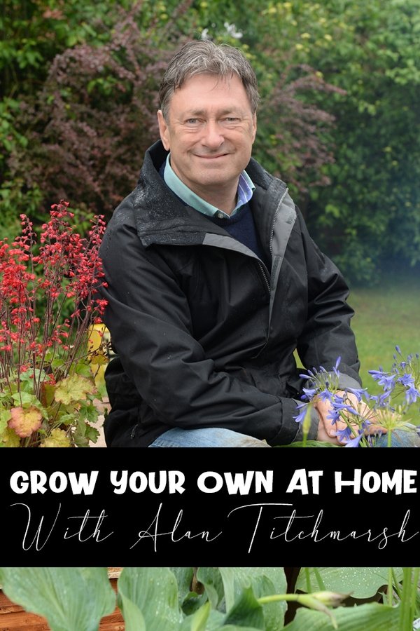 Grow Your Own At Home