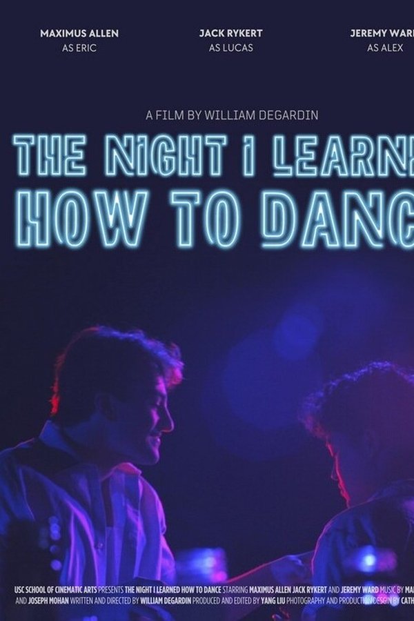 The Night I Learned How To Dance