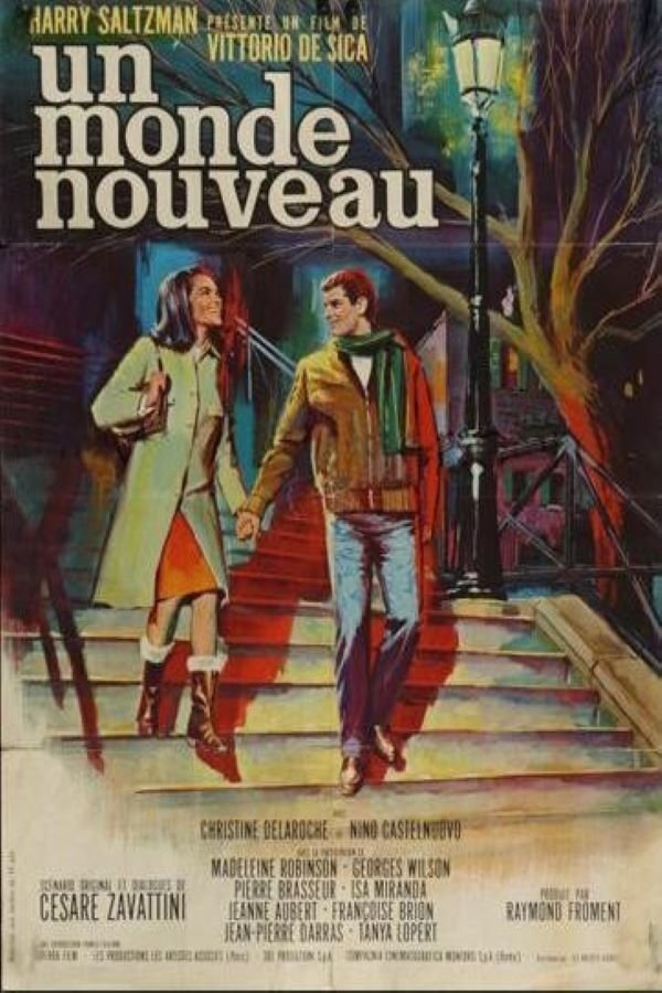 Un Monde Nouveau