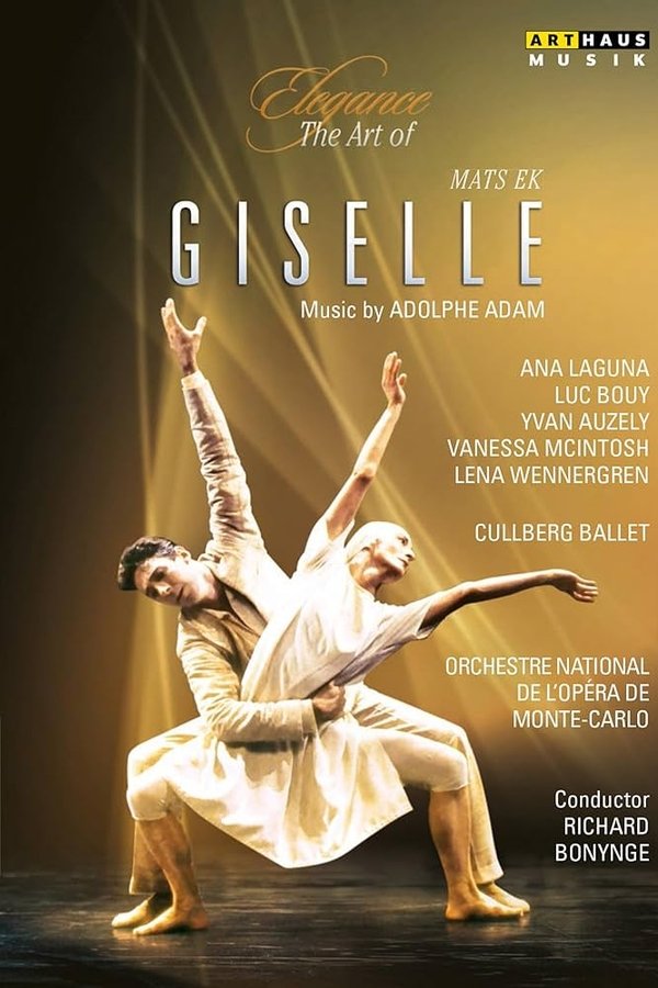 Mats Ek's Giselle
