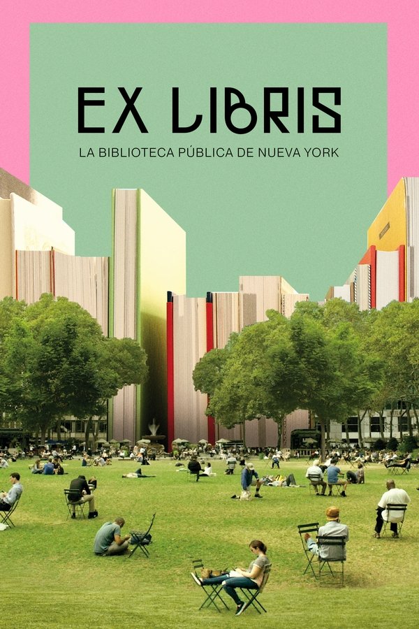Ex Libris: The New York Public Library