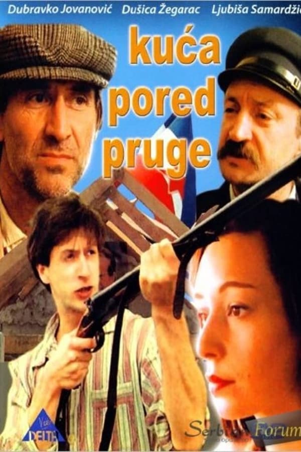 Kuća Pored Pruge