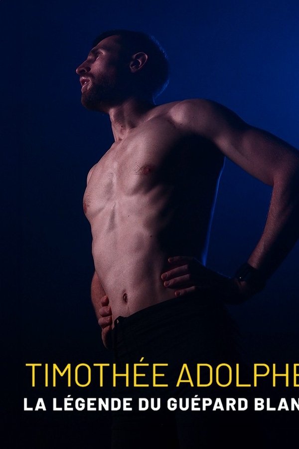 Timothée Adolphe, la légende du guépard blanc