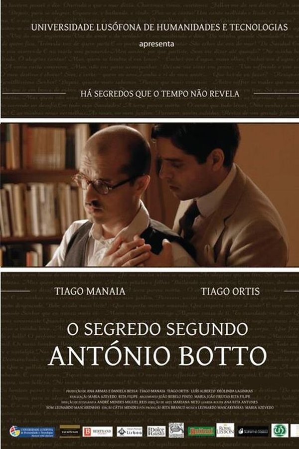 O Segredo Segundo António Botto