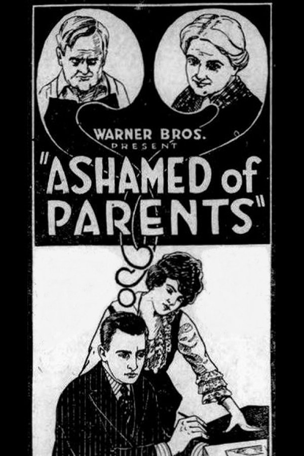Ashamed Of Parents