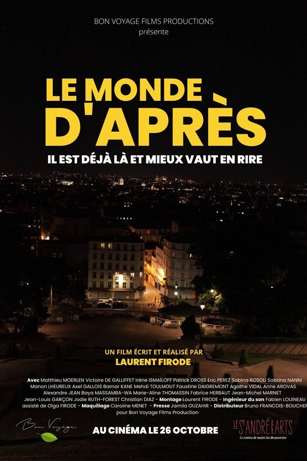 Le Monde D'après