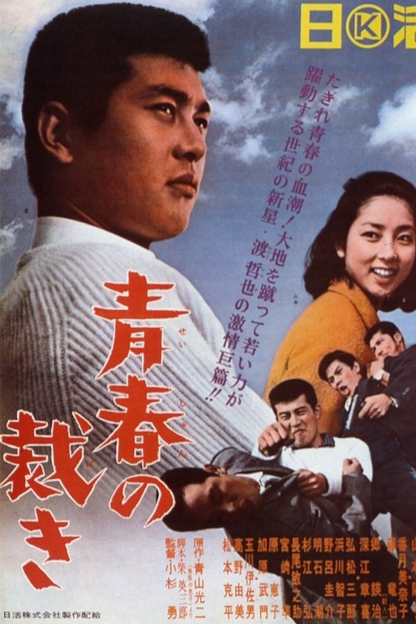 青春の裁き