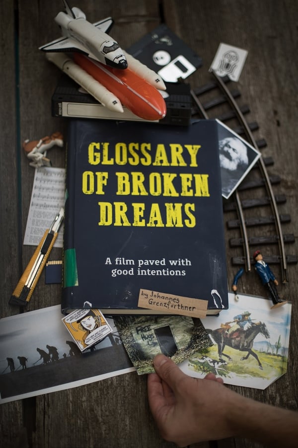 Glossary Of Broken Dreams