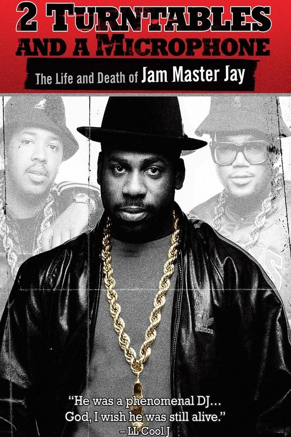 2 Turntables And A Microphone