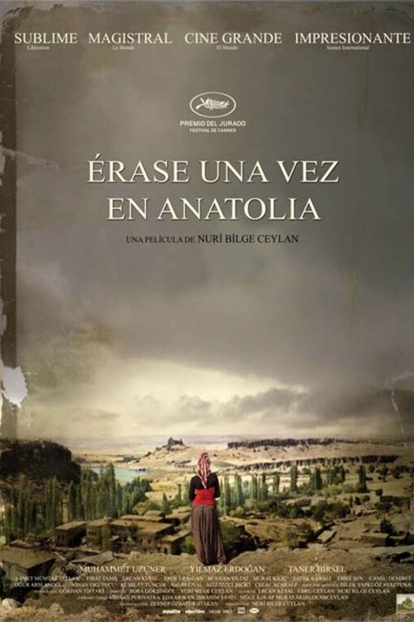 Érase una vez en Anatolia