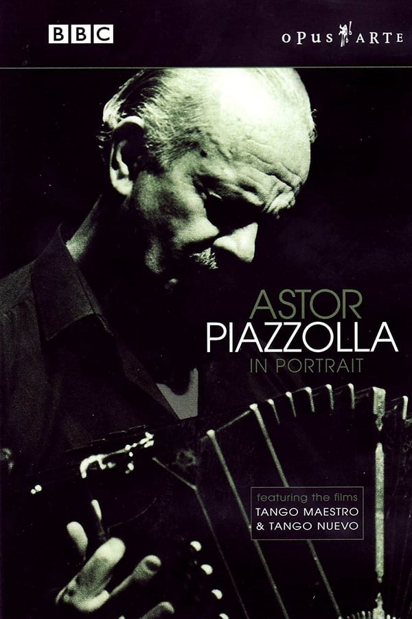Astor Piazzolla In Portrait