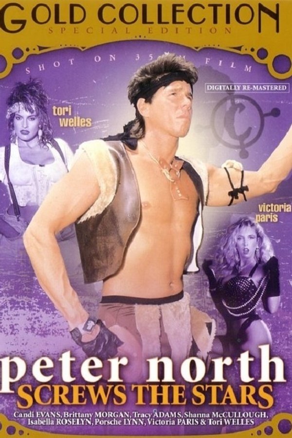 Peter North Screws The Stars