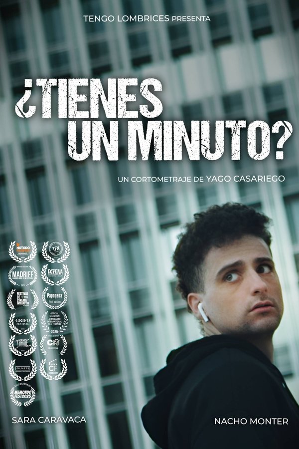 ¿Tienes Un Minuto?