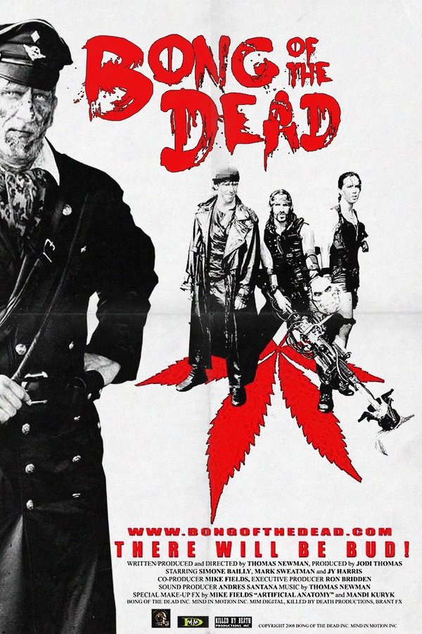 Bong Of The Dead