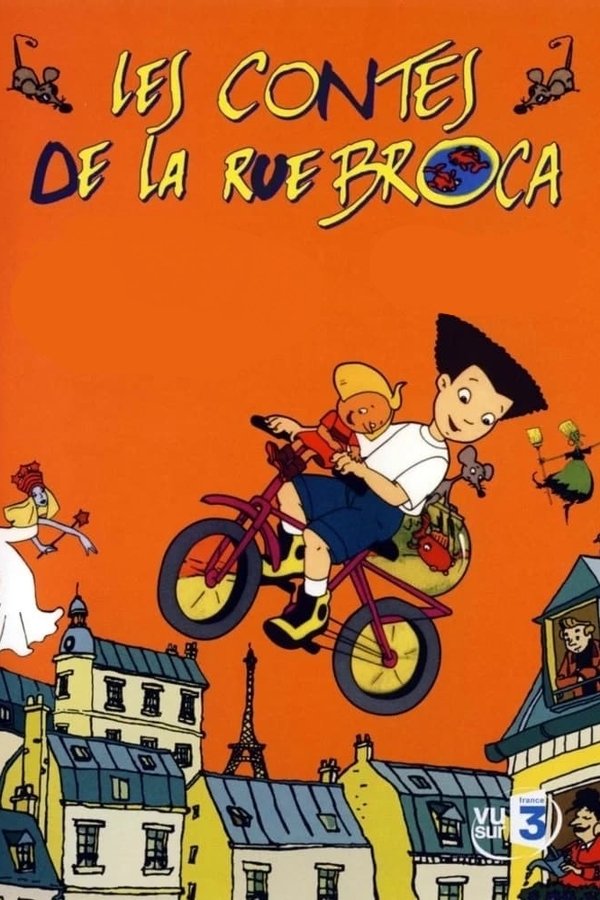 Les Contes De La Rue Broca