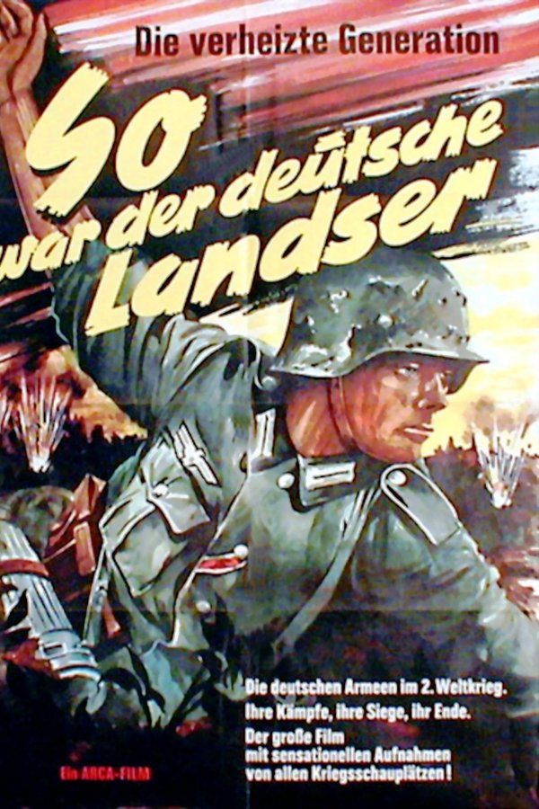 So War Der Deutsche Landser
