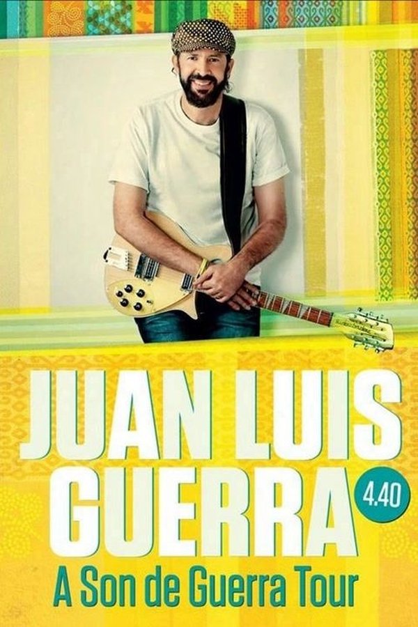 Juan Luis Guerra - A Son De Guerra World Tour 2010