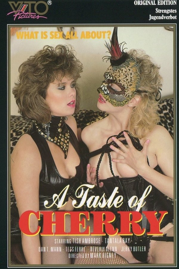 A Taste Of Cherry