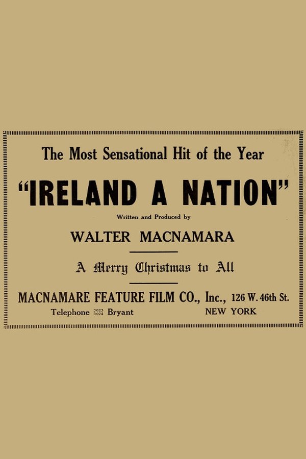 Ireland, A Nation