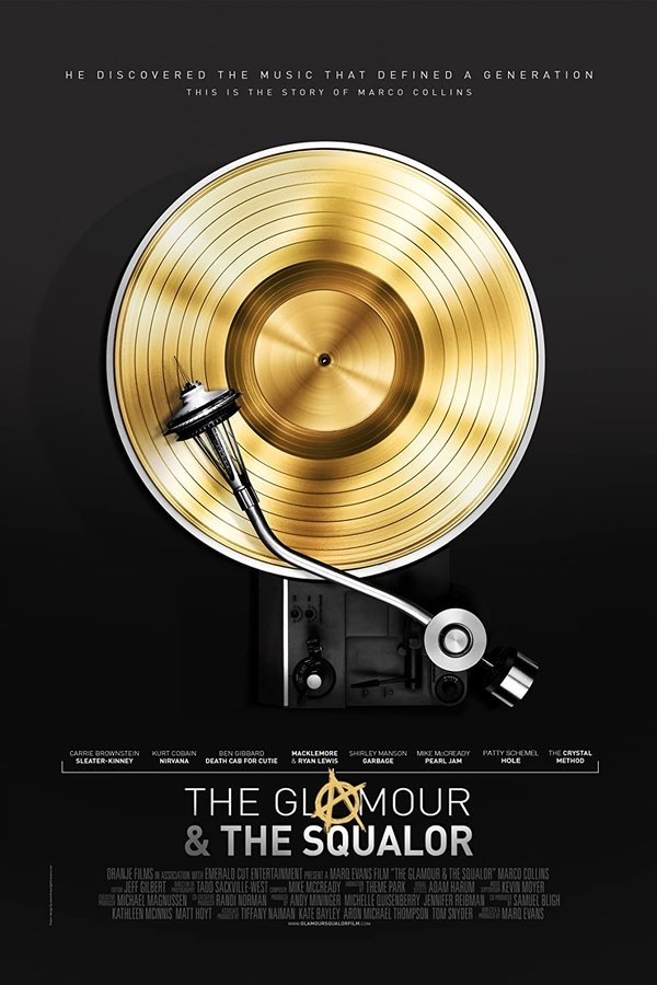 The Glamour & The Squalor