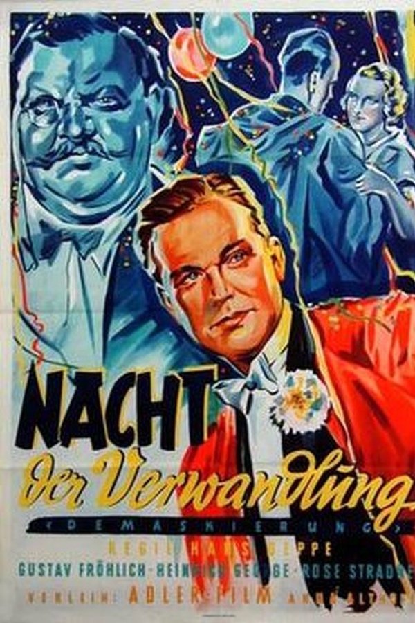 Nacht Der Verwandlung