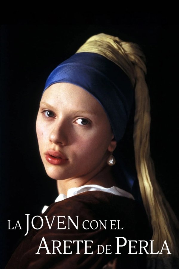 La Joven Con El Arete De Perla