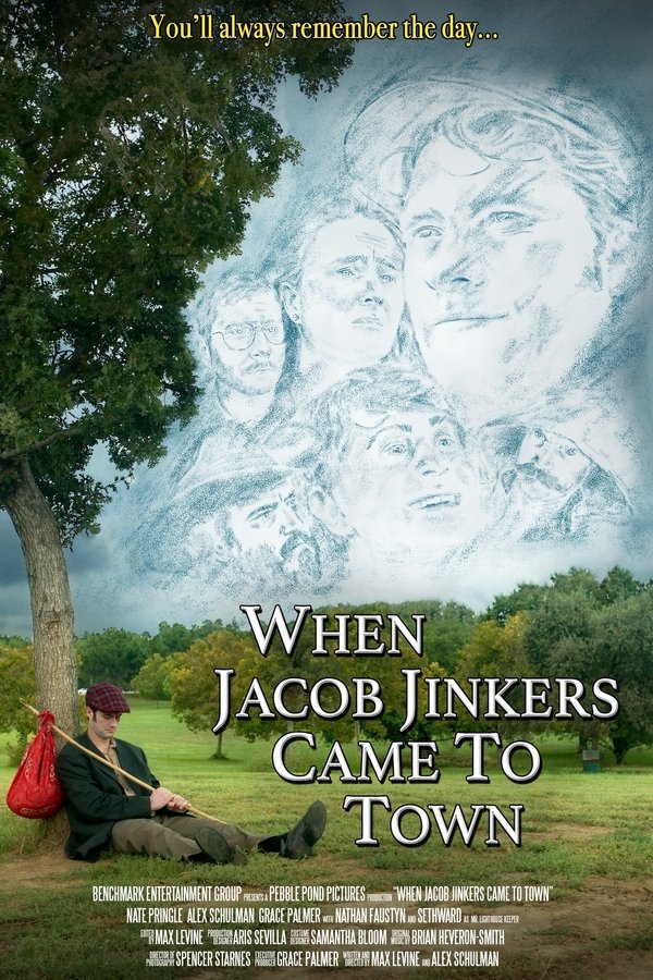 When Jacob Jinkers Came To Town