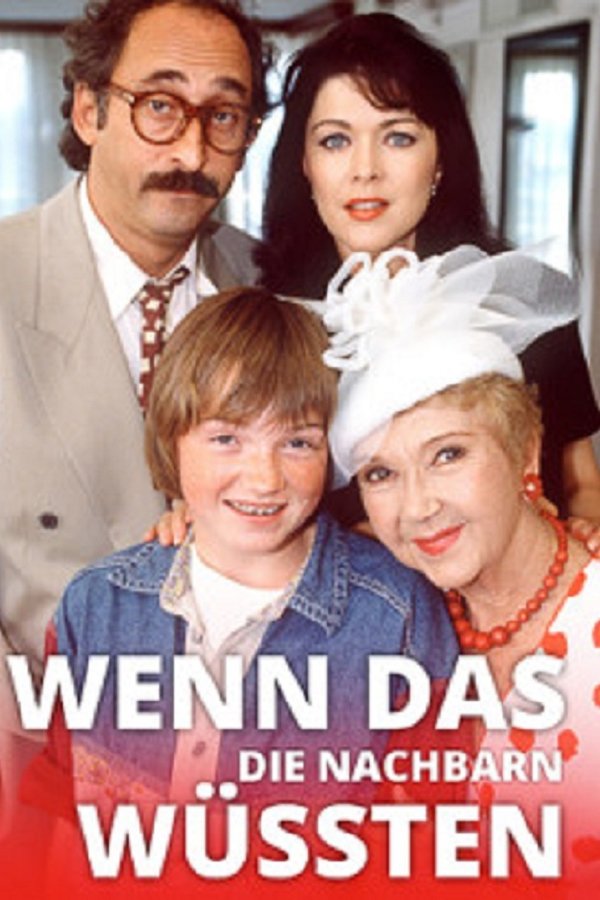 Wenn Das Die Nachbarn Wüßten