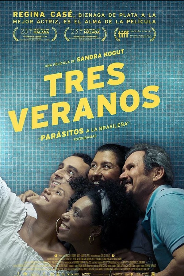 Três Verões