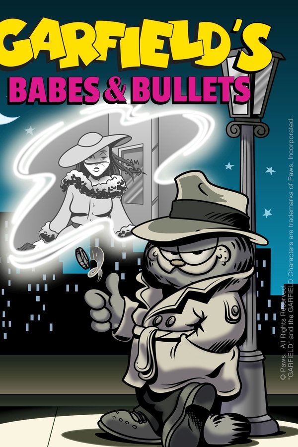 Garfield's Babes and Bullets