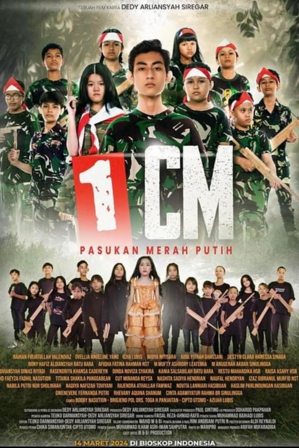 1 CM: Pasukan Merah Putih
