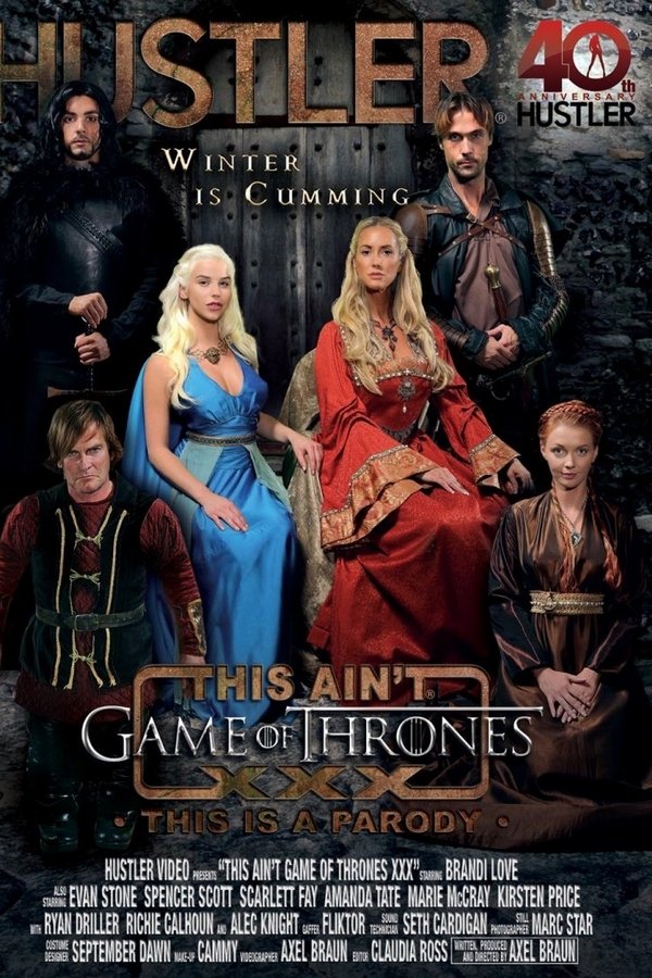 This Ain't Game Of Thrones XXX
