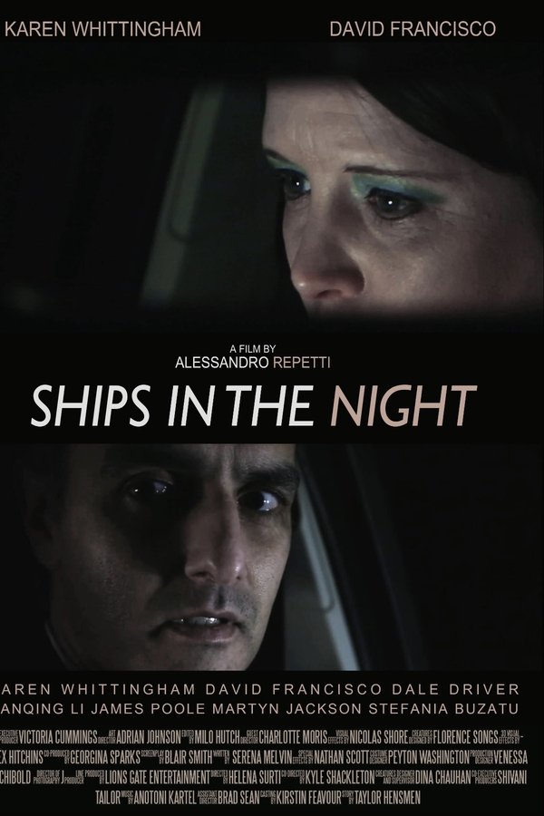 Ships In The Night