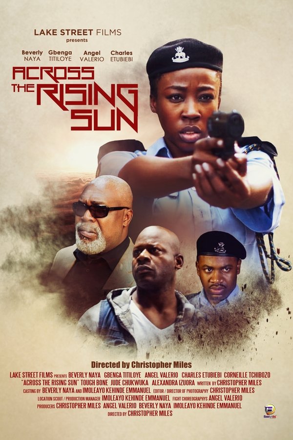 Across The Rising Sun