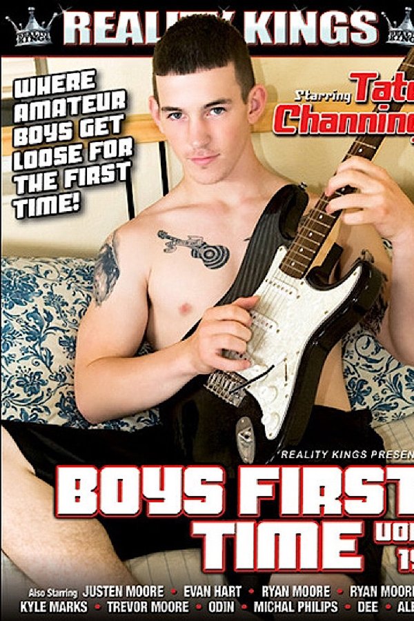 Boys First Time 19