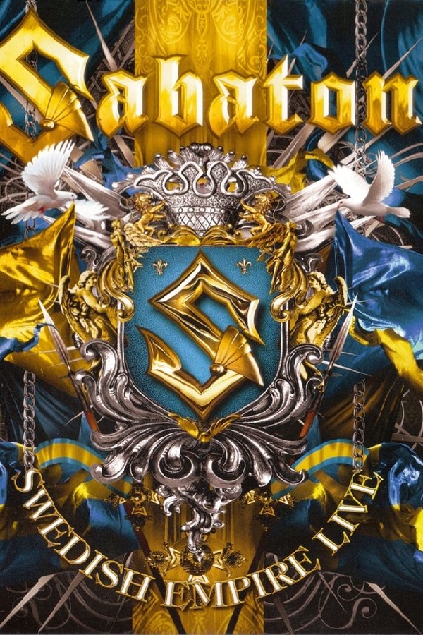 Sabaton - Swedish Empire Live