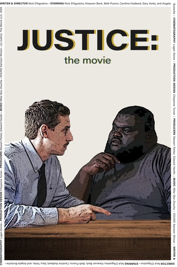 Justice: The Movie