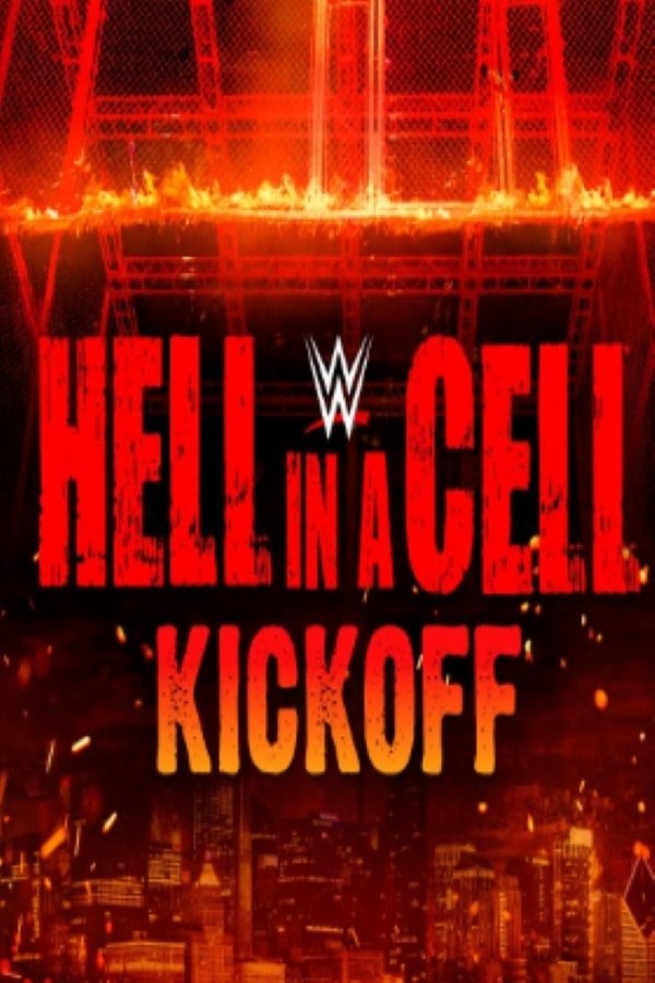 WWE Hell In A Cell Kickoff 2022