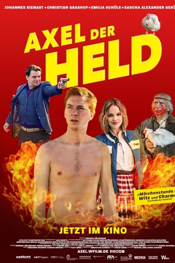 Axel Der Held