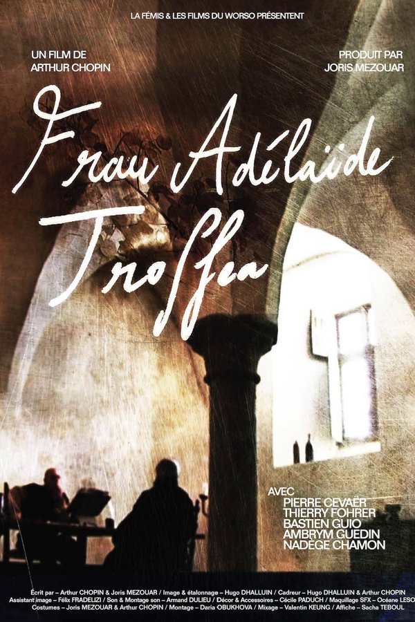 Frau Adélaïde Troffea