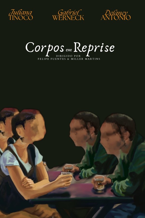 Corpos Em Reprise
