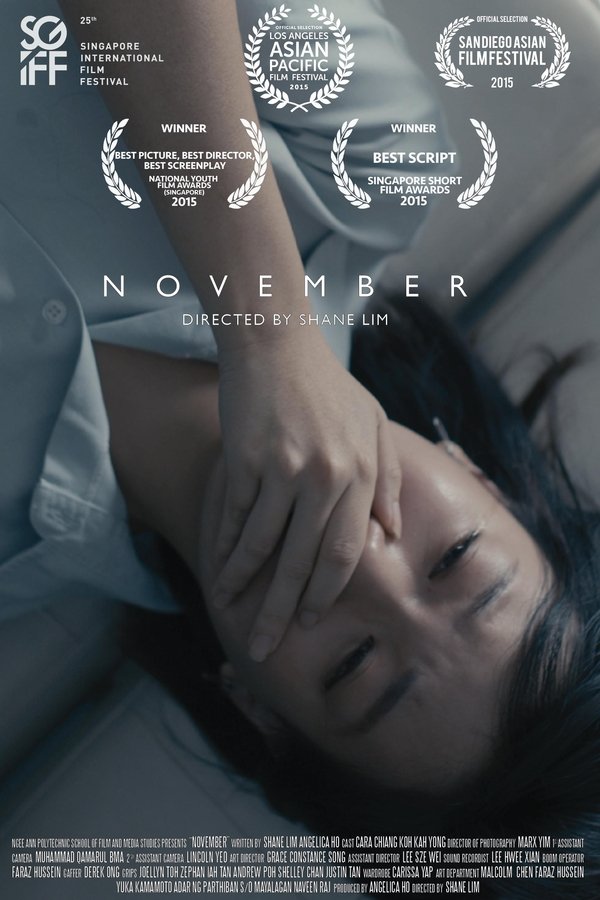 NOVEMBER