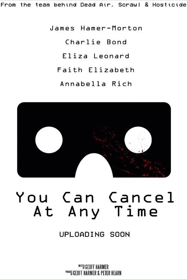 You Can Cancel At Any Time