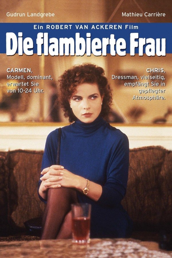 Die Flambierte Frau