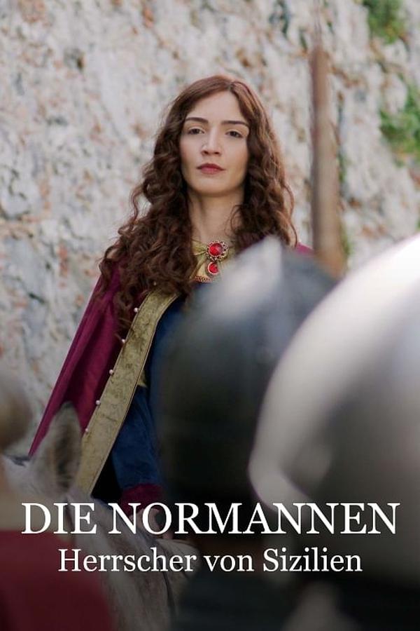Die Normannen - Herrscher Von Sizilien
