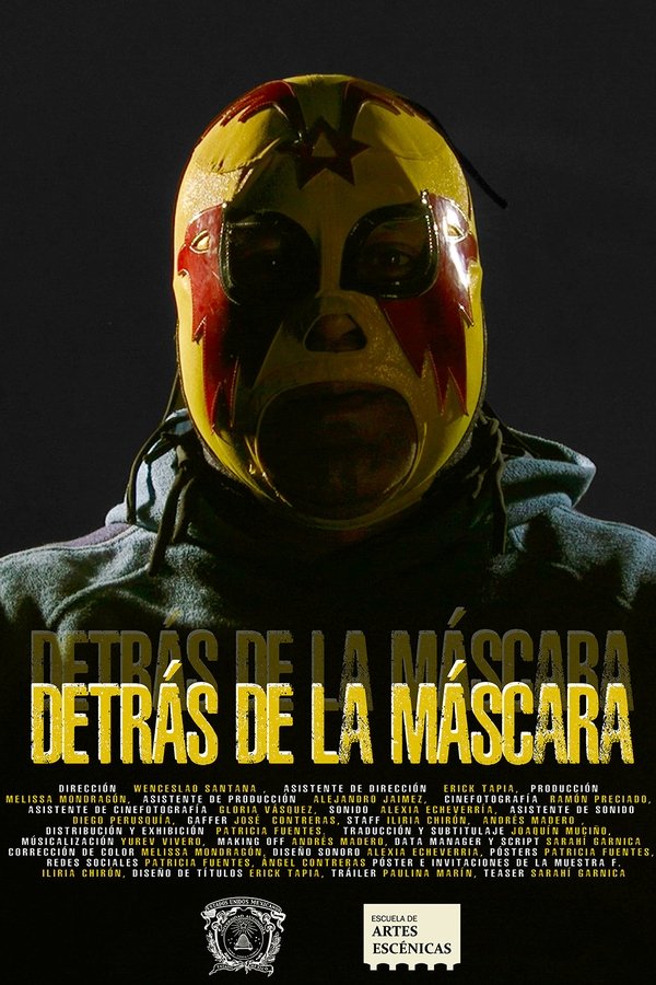 Detrás De La Máscara