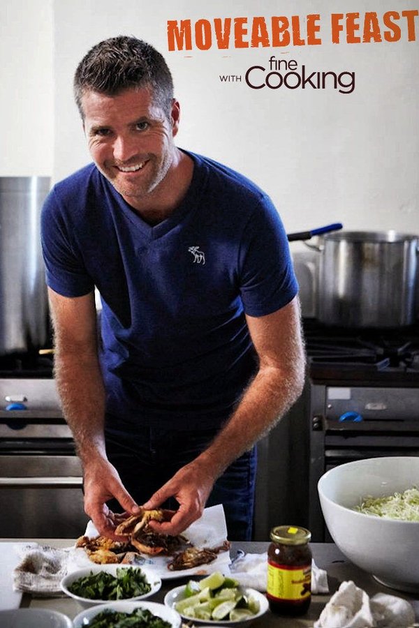 Moveable Feast With Fine Cooking