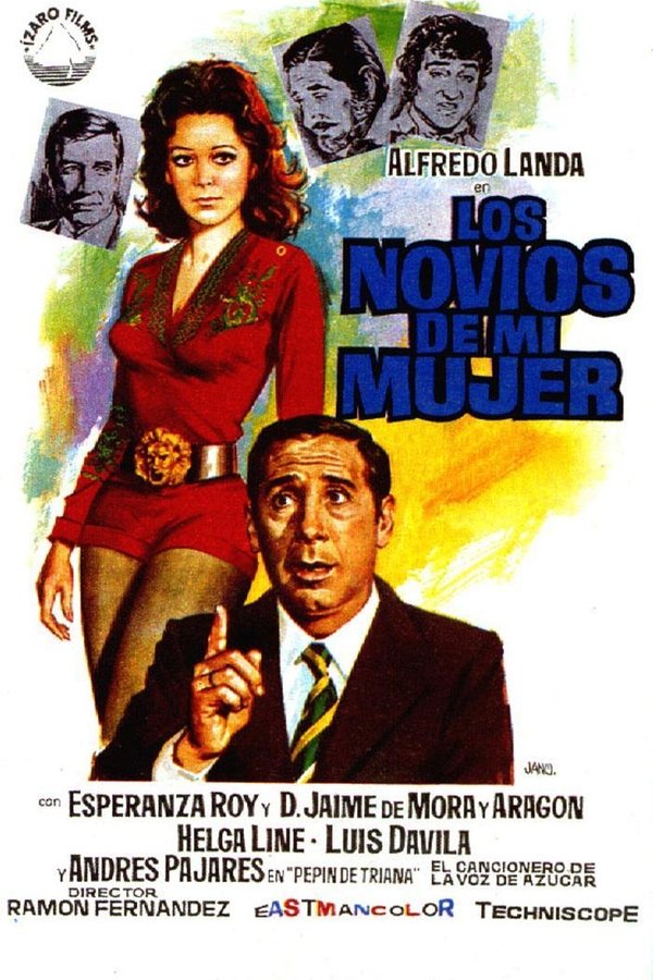 Los Novios De Mi Mujer