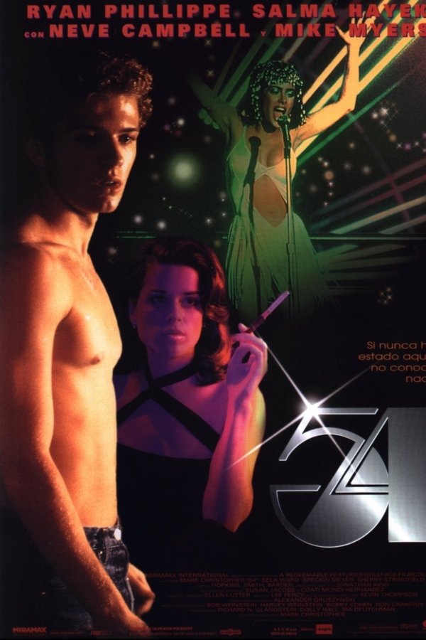 Estudio 54