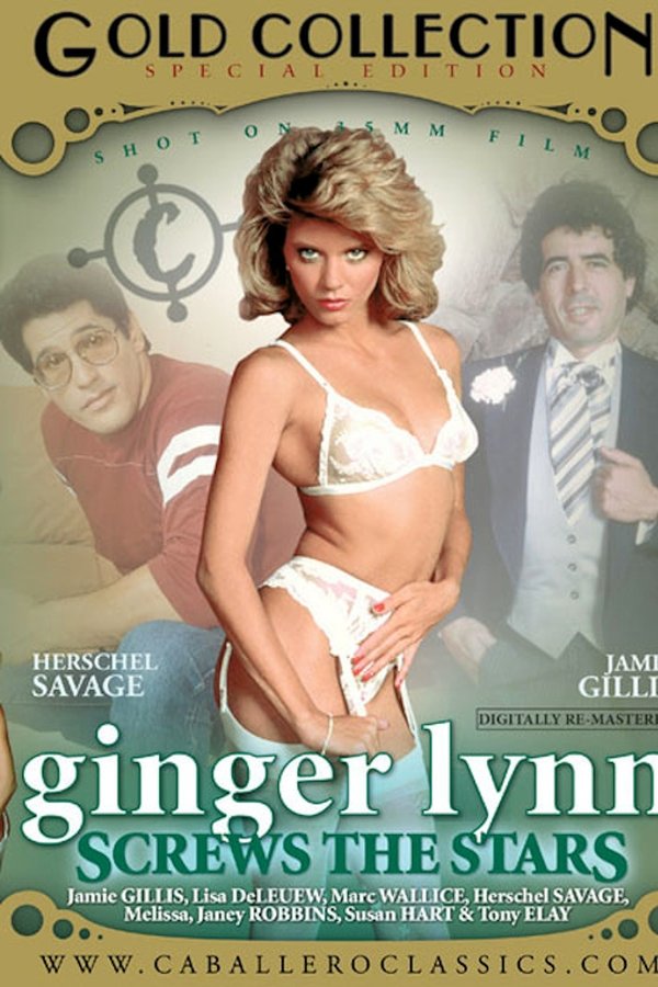 Ginger Lynn Screws The Stars